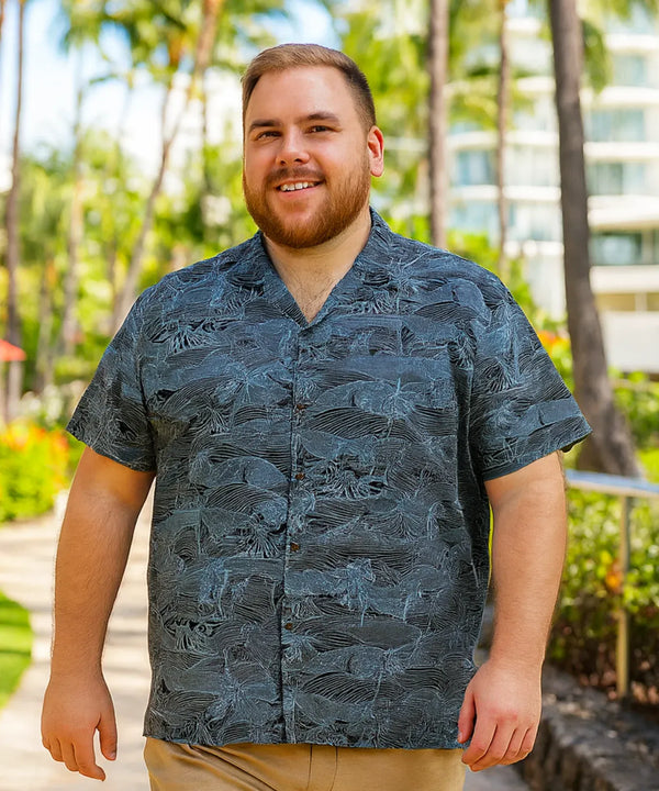 Hawaiian Shirt Plus Size Fantasy Land