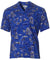 Golden Vintage Shirt Royal