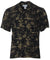 Resort Aloha Shirt Journey to Hawaii Black