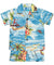 Kamehameha Kingdom Toddler Boy Cabana Set Denim