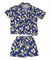 Boy’s 2 Piece Clothes Rayon Set Mini Anthurium