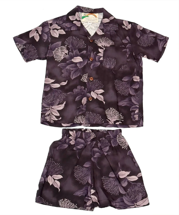 OHIA Boy’s 2 Piece Clothes Rayon Set