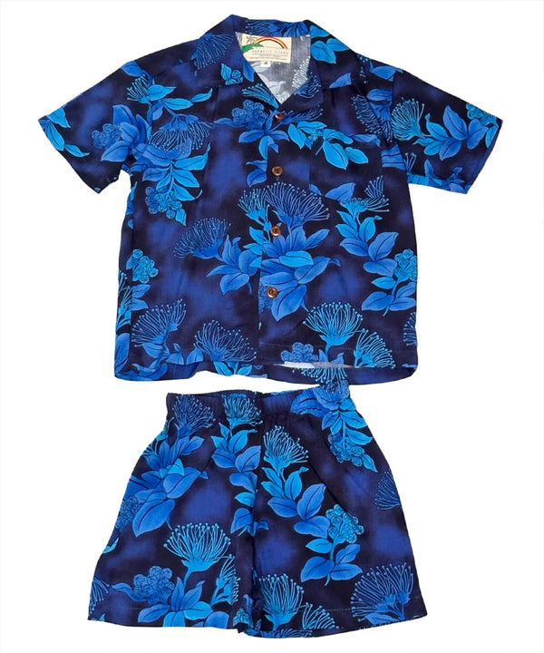 OHIA Boy’s 2 Piece Clothes Rayon Set