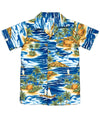 Island Voyage Boys Hawaiian Shirt