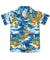 Island Voyage Boys Hawaiian Shirt
