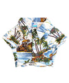 Surf's Up Dog's Aloha Shirt Slate