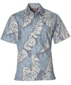 Hawaiian Shirt Button-Up Dress Style Kuleana