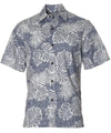 Kauai Venture Dress Shirt Button Up Black