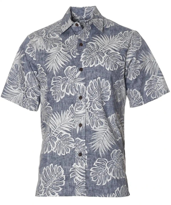 Kauai Venture Dress Shirt Button Up Black