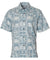 Pineapple Shack Button Up Hawaiian Shirt Teal