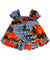 Kilauea Volcano Lava Baby Clothes 2 Piece Capri Set
