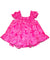 Pineapple Sketch Baby Clothes 2 Piece Capri Set