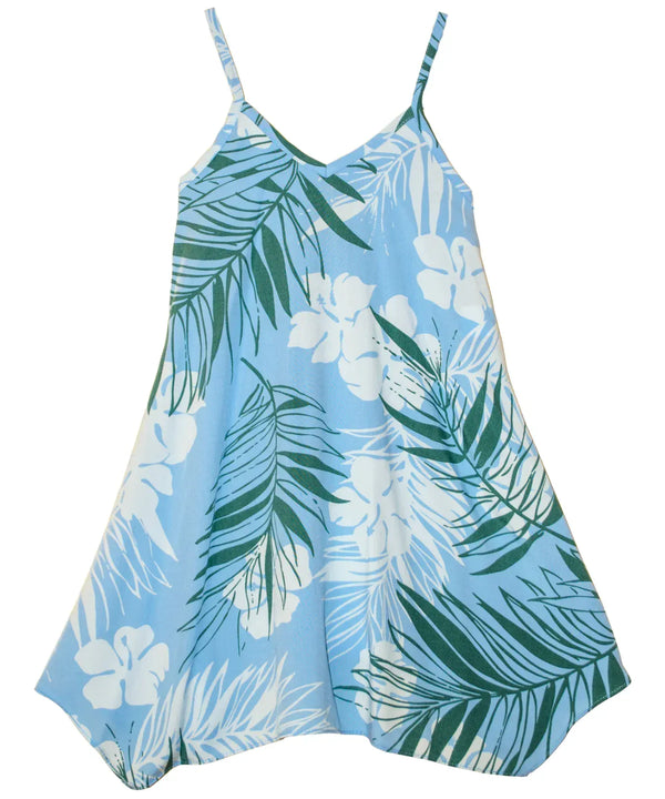 Palmas Girls Hawaiian Dress
