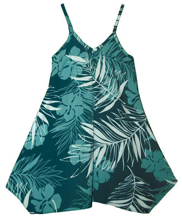 Palmas Girls Hawaiian Dress