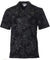 Pua Kala Hawaiian Shirt Black