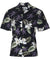 Orchids Makani Shirt Black