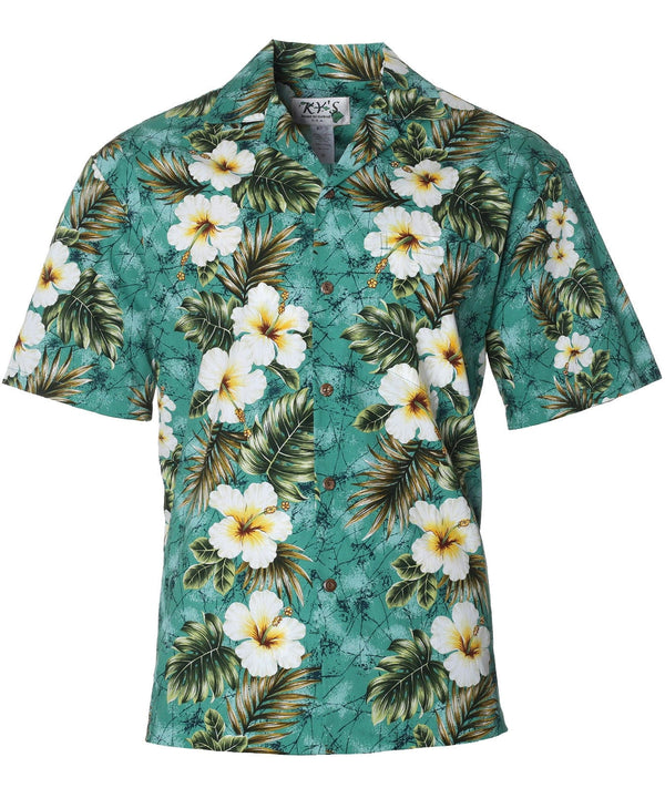 Shirt Kalea Green