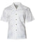 White Hawaiian Shirt Island Napali White