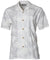White Hawaiian Shirt Palm Shadow Resort White