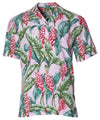 Red Ginger Shirt Pink