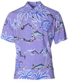 Scenic Palm Hawaiian Shirt