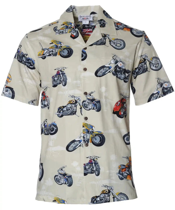 Ultimate Motorcycles Shirt Khaki