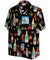 Spicy Hot Souse Aloha Shirt Black
