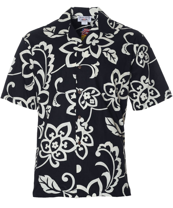 Shirt Kihei Black Pacific Legend