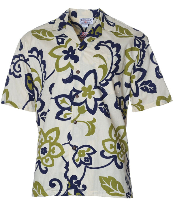 Shirt Kihei Cream Pacific Legend