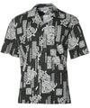 Shirt Pacific Honu Black