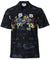 Route 66 Hot Rod Parade Shirt Black