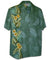Jungle Serenity Side Design Hawaiian Shirt Sage