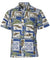 Button-Up Dress Hawaiian Shirt Duke Lane