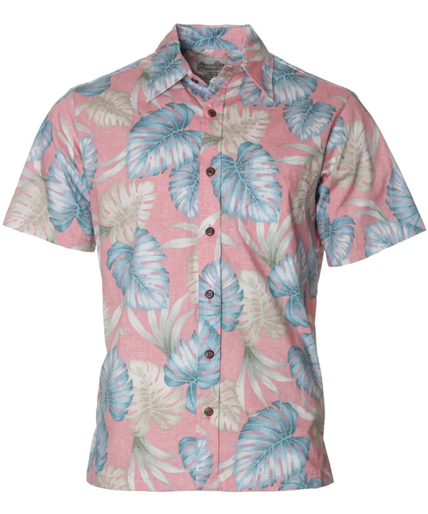 Lanikai Button-Up Dress Hawaiian Shirt Business Casual