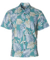 Lanikai Button-Up Dress Hawaiian Shirt Business Casual