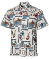 Portlock Button-Up Dress Hawaiian Shirt