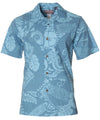 Tribal Island Shirt Slate RJC