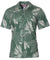 Monstera Oasis Aloha Shirt Green