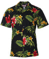 Shirt Puunene Island Black RJC