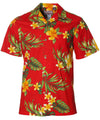 Shirt Puunene Island Red RJC