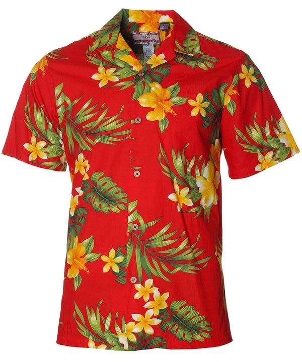 Shirt Puunene Island Red RJC