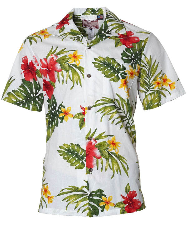 Shirt Puunene Island White RJC