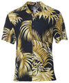 Areca Palms Resort Aloha Shirt Gold