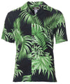 Areca Palms Resort Aloha Shirt Green