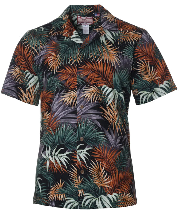 Hawaiian Shirt Coastal Palmview
