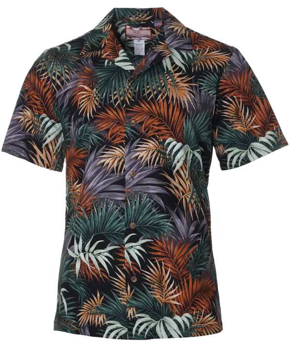 Hawaiian Shirt Coastal Palmview