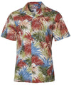 Hawaiian Shirt Coastal Palmview