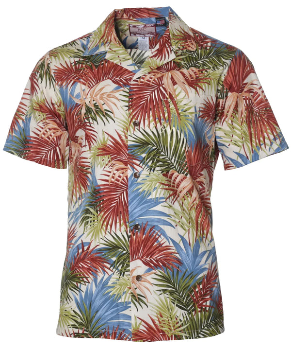 Hawaiian Shirt Coastal Palmview