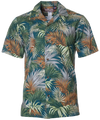 Hawaiian Shirt Coastal Palmview