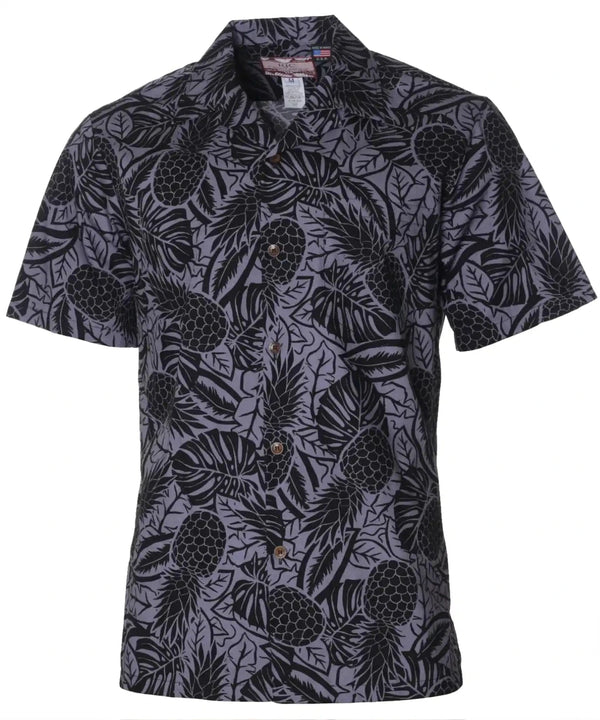 Pineapples Fields Hawaiian Shirt